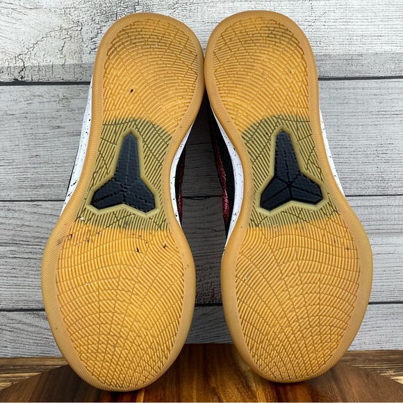 Nike Kobe Mamba A.D. Mid Black Pink Gum Basketball Shoe 922482-006 Men’s 12 - Picture 11 of 12